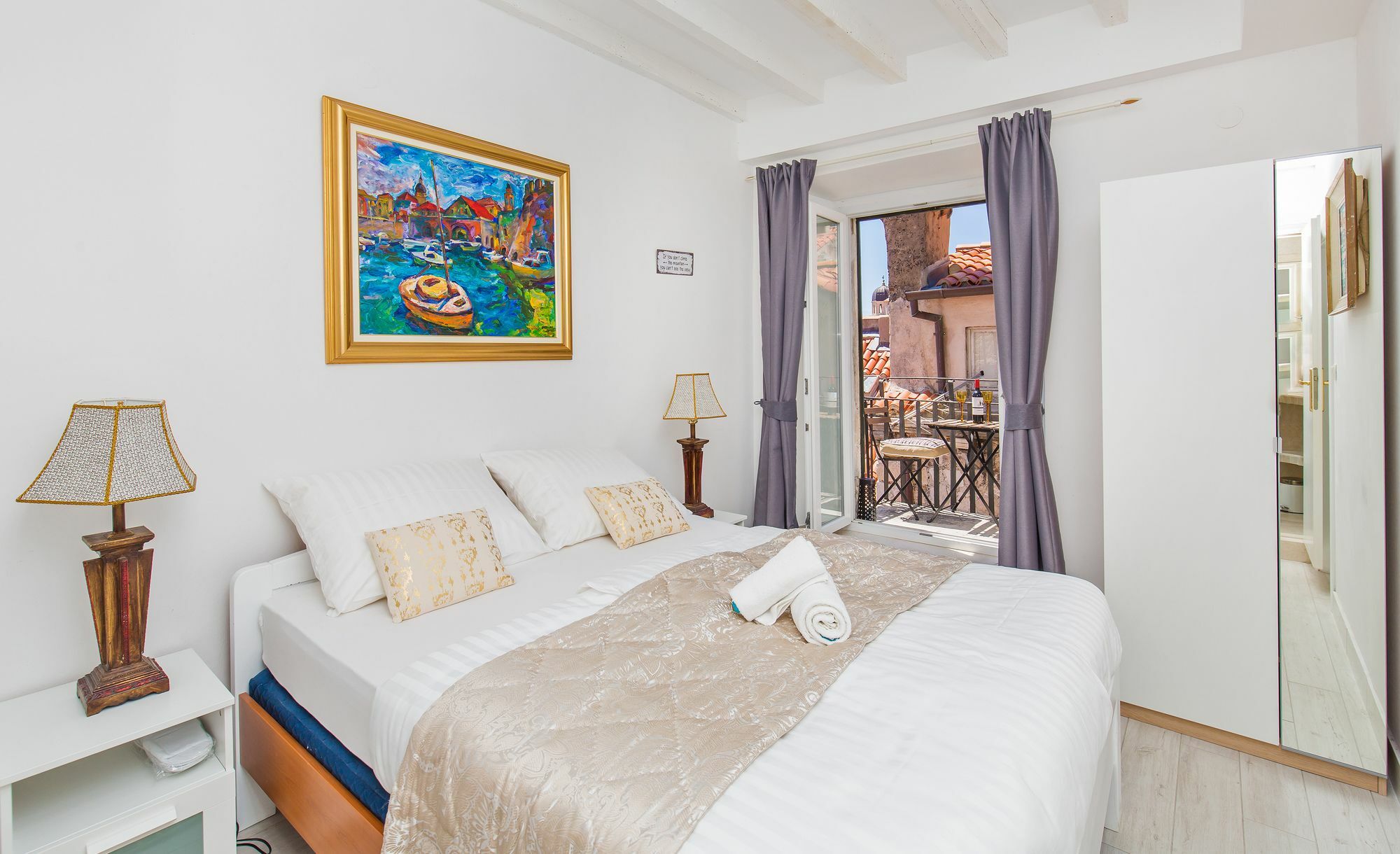 Apartments And Room Le Petit Nono Дубровник Экстерьер фото
